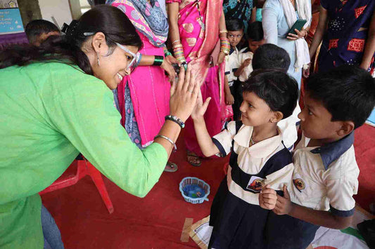 Positive Reinforcement in Early Childhood