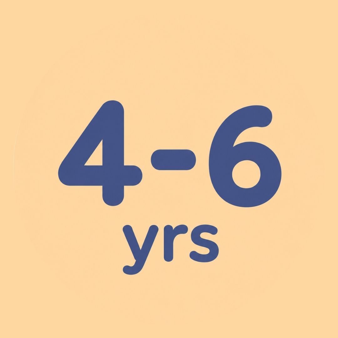 4-6 Years