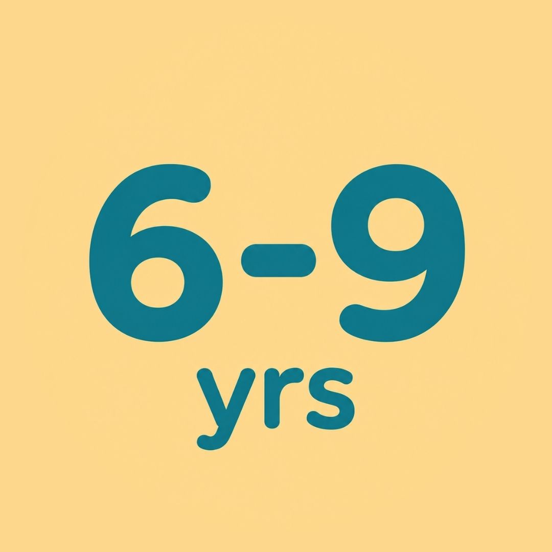6-9 Years