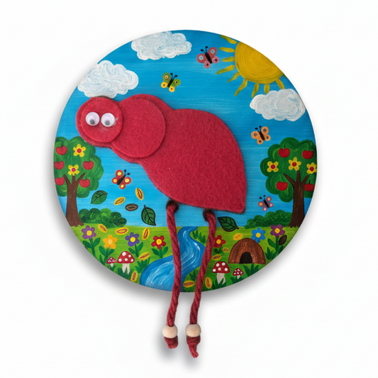 DIY Fridge Magnet- Pack of 2