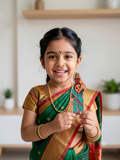Vaaritil Varkari: Chhota Varkari DIY Fridge Magnet