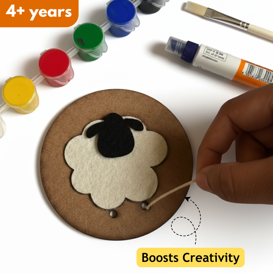 DIY Fridge Magnet- Pack of 2